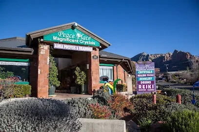 Peace Place Gifts & Reiki Center Sedona